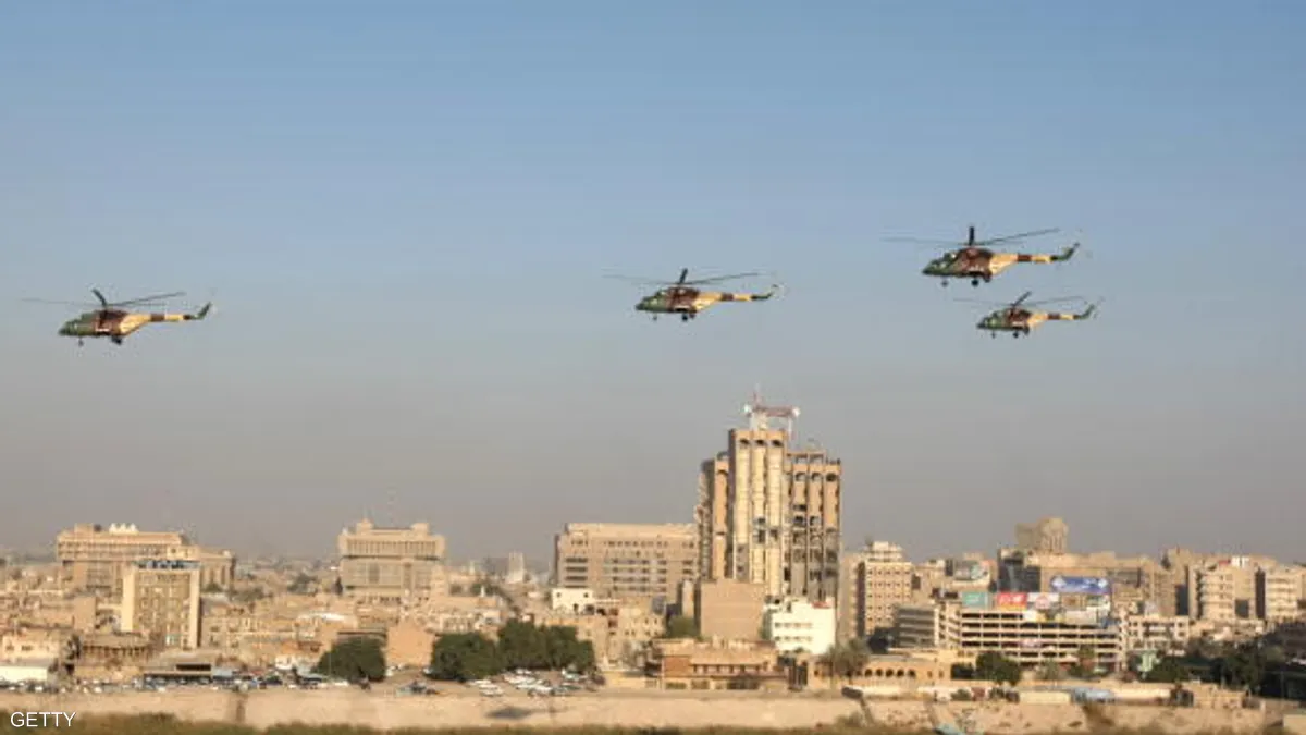 تحول في سماء العراق.. “لا مهام جوية للتحالف”