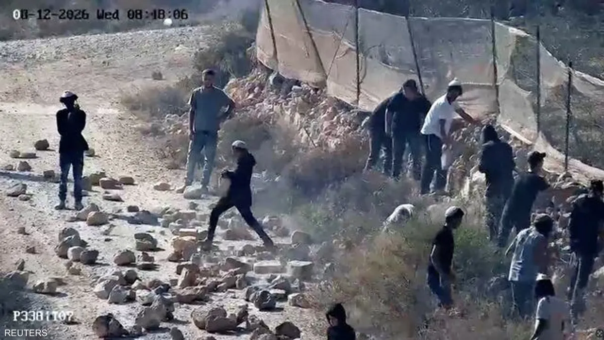 جالود تحت هجوم المستوطنين.. وإدانات إسرائيلية