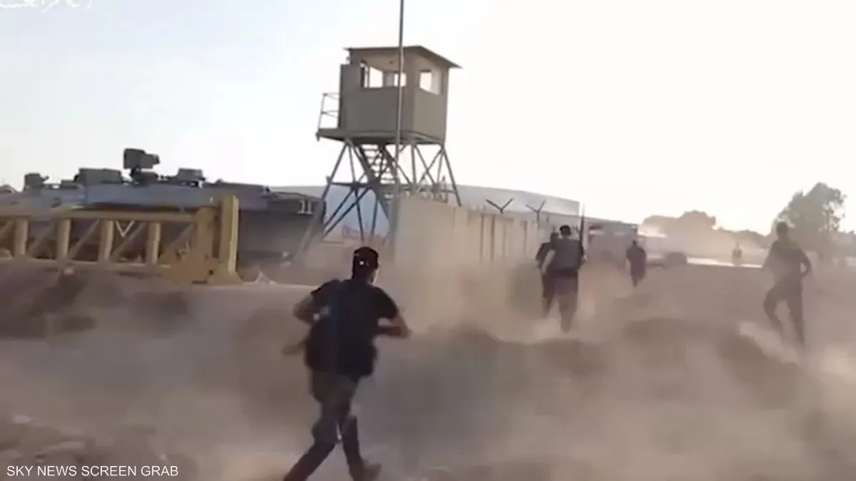 إسرائيل تعلن مقتل فلسطيني شارك في هجوم 7 أكتوبر