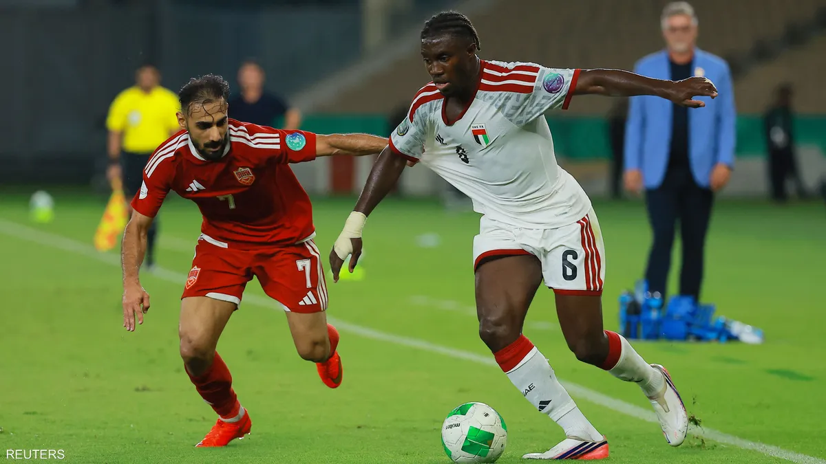 الإمارات تعبر البحرين بثلاثية وتتأهل لنصف نهائي “خليجي 27”