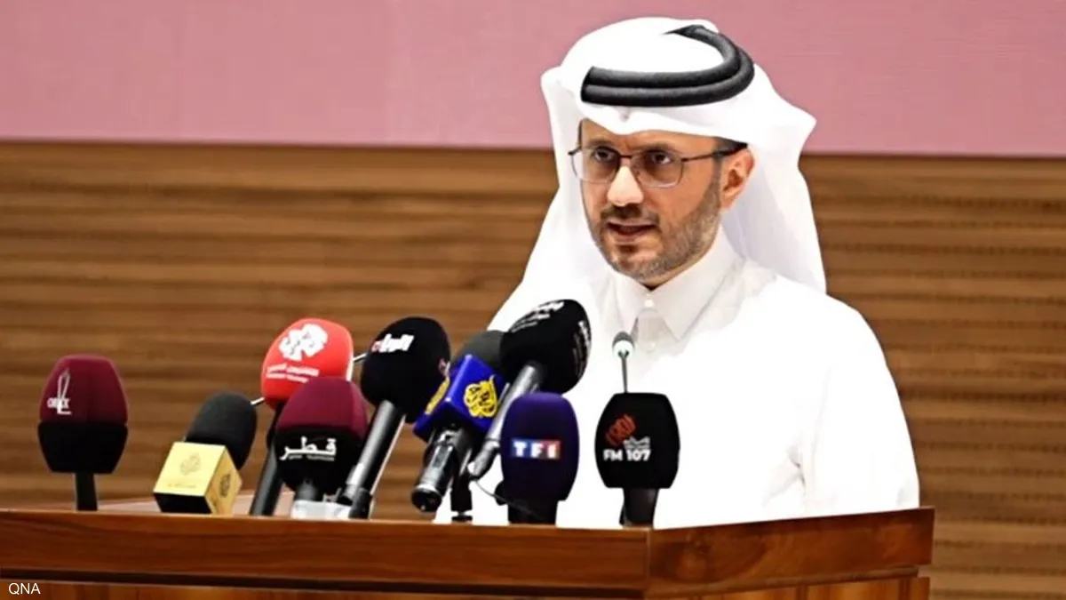 قطر ترد على اتهامات نتنياهو.. “محاولة لصرف الأنظار”