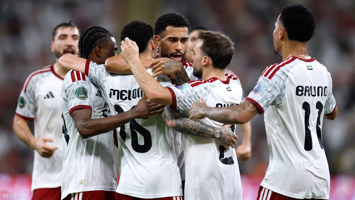 خليجي27.. الإمارات تفتتح مشوارها بفوز عريض على اليمن