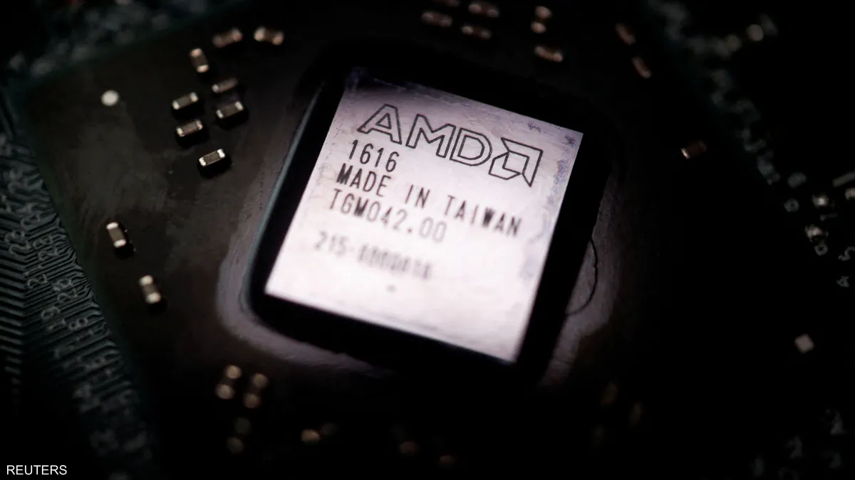 AMD تشتري وورلد لابس للذكاء الاصطناعي مقابل 8.2 مليار دولار