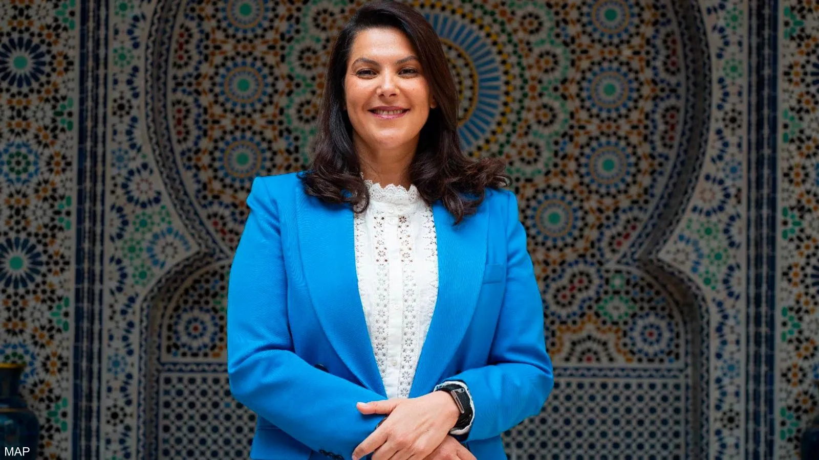 العاهل المغربي يعين فاطمة الزهراء المنصوري رئيسة للحكومة