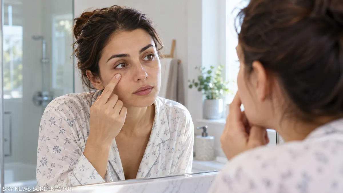 وجه منتفخ عند الاستيقاظ.. متى يكون علامة تحذيرية؟