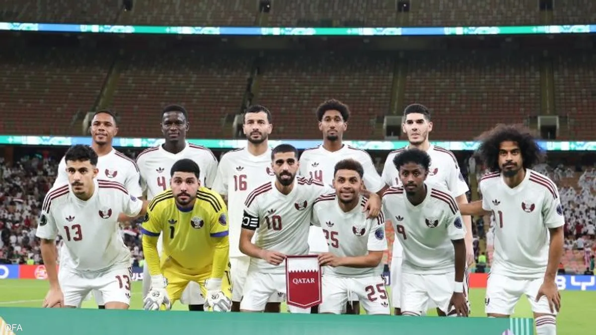 قطر تحسم التأهل وتنهي آمال اليمن في كأس الخليج